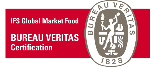 Selo IFS Bureau Veritas