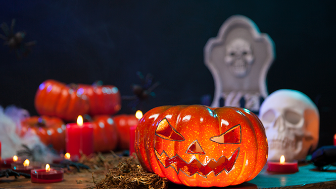 Halloween: receita de carne suína e abóbora