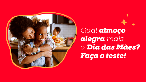 receitas Dia das Mães