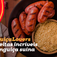 receitas com linguiça