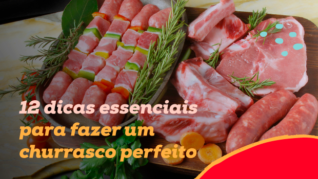 Dicas para fazer churrasco