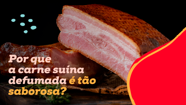 carne suína defumada