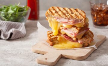 3 lanches para curtir as férias de verão com presunto defumado - Alegra Foods